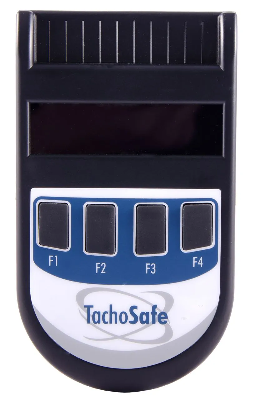 Czytnik Tacho2Safe do pobierania danych z tachografu i karty kierowcy